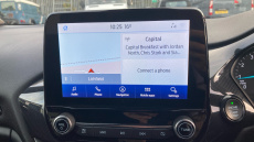 Ford Fiesta 1.0 EcoBoost Hybrid mHEV 125 ST-Line Edition 5dr Petrol Hatchback